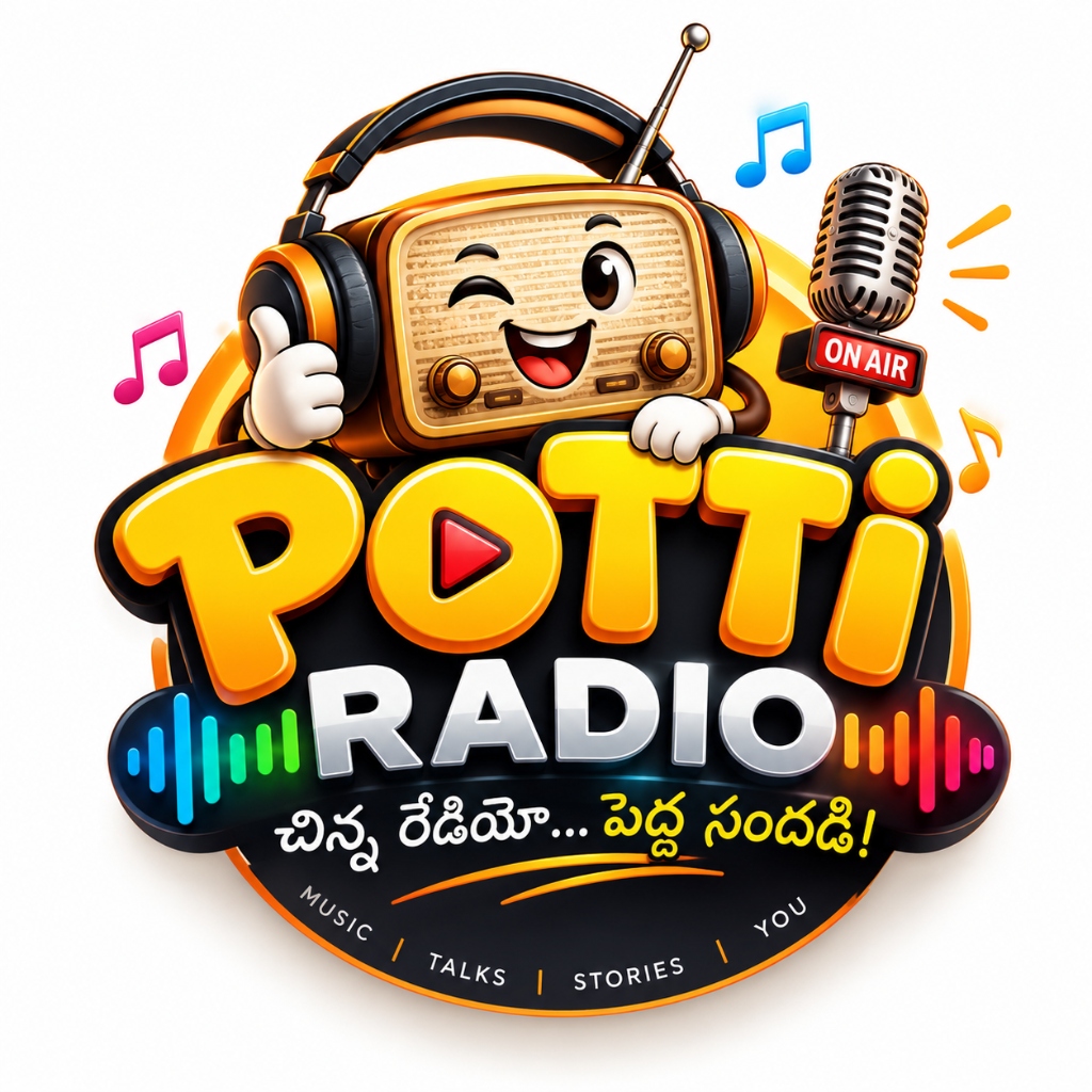 Potti Radio