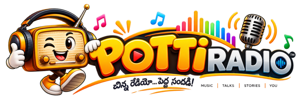 Potti Radio
